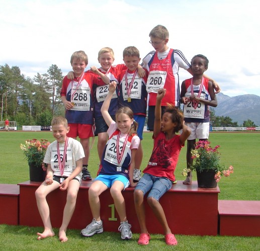 Hardanger friidrettsfestival 2010